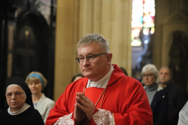 ksiądz Piotr Majer
